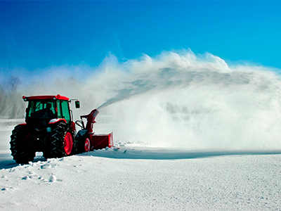 Professional Snow Removal Services Mentor, OH