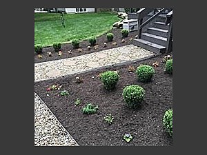 Landscaping Work, Painesville, OH  