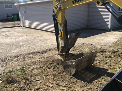 Excavation Services, Mentor, OH