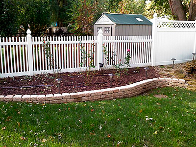 Fence, Mentor, OH
