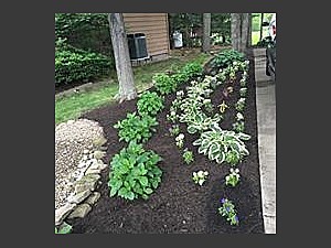 Landscaping Work, Willoughby, OH  