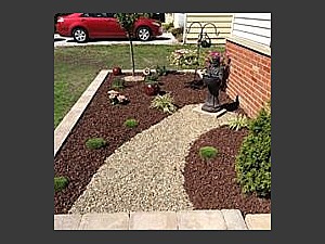 Mulching, Mentor, OH Mulching